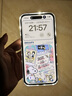 圖拉斯 【久用不發(fā)黃】 適用蘋果16手機殼iphone16保護套超薄全包透明磁吸防摔散熱高端男女款 iPhone16 【精美透亮】久用不黃+超薄裸感+超強防爆 曬單實拍圖