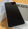 小米REDMI K80 國家補(bǔ)貼 第三代驍龍8 6550mAh大電池 玄夜黑 12+256 紅米5G手機(jī) 曬單實(shí)拍圖