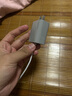 CUKTECH酷態(tài)科蘋果30W氮化鎵PD充電器+C-C數(shù)據(jù)線套裝30W兼容20W快充適用蘋果15/16/小米/ipadZMI 灰套裝 曬單實(shí)拍圖