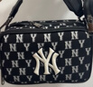 MLB包包女包奢侈單肩包送禮禮物送女友老婆禮物斜挎包3ACRS022N 曬單實(shí)拍圖