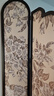 時(shí)帶家居法式折疊移動(dòng)屏風(fēng)隔斷客廳玄關(guān)家用沙發(fā)餐廳遮擋美式靠墻背景裝飾 樟子松 定制圖案 曬單實(shí)拍圖
