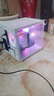 技械騎士128G內(nèi)存酷睿i7/i9升24核電競(jìng)臺(tái)式機(jī)電腦4060電競(jìng)主機(jī)吃雞獨(dú)顯辦公組裝補(bǔ)貼家用游戲水冷電腦整機(jī) 主機(jī)+27英寸【高刷顯示器+鍵鼠套裝】 套五：i9級(jí)54芯8G獨(dú)顯/64G/剪輯渲染 曬單實(shí)拍圖