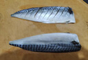 鮮馳挪威進(jìn)口青花魚片鯖魚新鮮冷凍大號(hào)鮐鲅魚日式鹽漬青占魚燒烤商用 1000g【5片裝190g-220g/片】凈重 曬單實(shí)拍圖