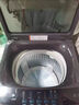 海爾（Haier）波輪洗衣機(jī)全自動(dòng)家用 12公斤大容量直驅(qū)變頻漩瀑洗懶人洗衣機(jī) 一級能效家電國家補(bǔ)貼20%以舊換新 EB120B35Mate3 曬單實(shí)拍圖