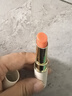 鄭明明變色口紅潤唇膏保濕滋潤防干裂二合一不易掉色沾杯女士 曬單實拍圖