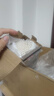 得力（deli）3844 財(cái)務(wù)裝訂機(jī)專用透明裝訂鉚管100支/盒裝 曬單實(shí)拍圖