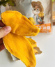 三只松鼠芒果干500g/袋 休閑零食水果干蜜餞果脯娛樂辦公室小吃量販裝 曬單實(shí)拍圖