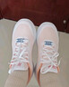 斯凱奇（Skechers）女鞋夏季軟底輕便運動鞋防滑透氣跑步鞋網(wǎng)面媽媽鞋百搭休閑鞋 129441-WOR /活力橙色/主推款 37 曬單實拍圖