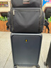 新秀麗（Samsonite）總裁包ENCODE  高端商務(wù)雙肩背包 通勤電腦包HO0*004 黑色 曬單實(shí)拍圖
