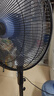 艾美特（AIRMATE）五葉家用電風(fēng)扇大風(fēng)量臺(tái)式落地扇輕音節(jié)能空氣循環(huán)小風(fēng)扇定時(shí)電扇宿舍降溫風(fēng)扇 FSW65T2-5 曬單實(shí)拍圖