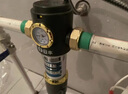 日豐全屋升級自來水前置過濾器濾芯反沖洗大流量家用凈水器自動(dòng)清洗 升級8T高端黑自行安裝配4分6分 曬單實(shí)拍圖