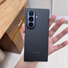 三星 Samsung Galaxy Z Fold7原裝凱夫拉保護(hù)殼 手機(jī)套 原廠手機(jī)殼 多功能保護(hù)套保護(hù)膜套裝 黑色 曬單實(shí)拍圖