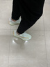 賽諾楓敘椰子鞋350莆田男鞋滿天星休閑鞋運(yùn)動老爹鞋透氣情侶鞋子男 海鹽 41 運(yùn)動鞋碼 曬單實(shí)拍圖