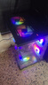華碩品牌 酷睿i5 12600KF/14600KF RTX4060/5060/5060ti/5070游戲主機電腦臺式機組裝電腦渲染DIY整機 配三加強版 i5-14600KF+RTX4060 曬單實拍圖