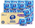 維達（Vinda）有芯卷紙 超韌4層200克*24卷 高克重 衛(wèi)生紙廁紙 卷筒紙紙巾 整箱 曬單實拍圖