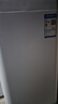 美的（Midea）迷你洗衣機 MB30V21EPLUS 3KG嬰兒小型兒童內(nèi)衣洗衣機 全自動波輪 省電 健康除螨宿舍 以舊換新 曬單實拍圖