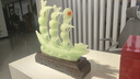菲斯鉑亞天然玉石帆船一帆風(fēng)順擺件客廳喬遷開(kāi)業(yè)禮品辦公室擺件工藝裝飾品 11號(hào)一帆風(fēng)順 曬單實(shí)拍圖