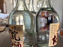 谷小酒 谷院燒酒 濃香型白酒 52度 500ml*6瓶 整箱裝 曬單實拍圖