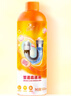 標(biāo)奇（BIAOQI）管道疏通液清潔劑下水道地漏馬桶堵塞去異味溶解異物不傷管道 管道疏通劑 500ml 3瓶 【液體啫喱】 曬單實(shí)拍圖