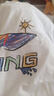 李寧短袖T恤文化衫男子夏季LOGO字母印花圓領(lǐng)運(yùn)動(dòng)服AHSU745 曬單實(shí)拍圖