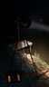 忍冬夜釣燈激光大炮強光氙氣夜釣燈亮誘魚暖黃白光垂釣燈980W 980W+支架+12V200AH+12小時 曬單實拍圖