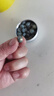 小麥皮頭小麥最新款俱樂部高級(jí)版皮頭臺(tái)球桿11mm皮頭桿頭小頭桿臺(tái)球配件 11mm 小麥鼎用高級(jí)俱樂部版皮頭一盒 曬單實(shí)拍圖