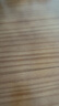 果漫（Goomer）實(shí)木書(shū)桌客廳雙人辦公桌家用學(xué)習桌餐桌一體莫比恩白蠟木大板桌子 松木桌:120*70*75*5cm包安裝 熱銷(xiāo)標準款 曬單實(shí)拍圖