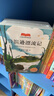 套裝4冊 快樂讀書吧六年級下冊必讀：魯濱遜漂流記+湯姆索亞歷險記+愛麗絲漫游奇境+騎鵝旅行記 人教版學校指定老師推薦課外閱讀書目小學統(tǒng)編語文教材配套課外閱讀書目贈送閱讀指導手冊 曬單實拍圖