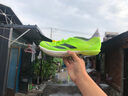 阿迪達斯 （adidas）全能戰(zhàn)士撕裂賽場  田徑精英Adidas Ambition短跑釘鞋100-1500米 Ambition 2/IH5798/含手提袋 41.5 曬單實拍圖