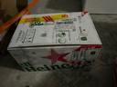 喜力喜力（Heineken）星銀啤酒鋁瓶整箱裝 全麥釀造 330mL 24瓶 曬單實(shí)拍圖