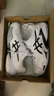 亞瑟士（asics）COURT FF 3系列比賽專業(yè)運動鞋網(wǎng)球鞋1041A370-100 42.5 曬單實拍圖