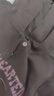 森馬（Semir）【連衣裙合輯】夏天女法式慵懶風(fēng)裙子復古學(xué)院風(fēng)針織裙雪紡碎花裙 L款運動(dòng)風(fēng)連帽短裙-綠色調00344 L 曬單實(shí)拍圖