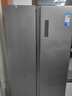 美的（Midea）570L升變頻一級(jí)電冰箱雙開對(duì)開門【555/550擴(kuò)容款】家用智能凈味風(fēng)冷無(wú)霜超薄大容量國(guó)家補(bǔ)貼20% BCD-570WKPM(E) 曬單實(shí)拍圖