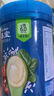 嘉寶（GERBER）混合蔬菜營養(yǎng)谷物高鐵米粉加鋅益生菌 寶寶輔食米糊250g 6月齡+ 曬單實拍圖