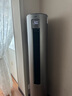 小米（MI）米家空調3匹 新風(fēng) 新一級能效 變頻冷暖 智能互聯(lián) 客廳圓柱空調立式柜機KFR-72LW/F2A1 3匹一級能效 曬單實(shí)拍圖