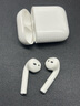 Apple AirPods 第二代 二手蘋果無線藍(lán)牙耳機(jī) AirPods 2 整機(jī) 有線充電 曬單實(shí)拍圖