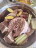 北灘鮮羊肉寧夏灘羊肉羊蝎子2斤新鮮現宰羊蝎骨源頭直發(fā) 曬單實(shí)拍圖