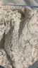 歌力諾（GORRENNO）性感蕾絲抹胸女內(nèi)衣吊帶背心帶胸墊免穿文胸外穿內(nèi)搭防走光裹胸罩 白色 S 適合70A/B 曬單實(shí)拍圖
