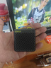 漫步者（EDIFIER）M0 便攜式藍(lán)牙音箱 戶外迷你音箱音響 凈重僅70g 超長續(xù)航 隕石灰 曬單實(shí)拍圖