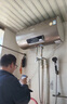 史密斯（A.O.SMITH）60升電熱水器 國家補貼 專利免更換鎂棒 金圭內(nèi)膽 速熱節(jié)能 CEWH-60ED3 一級能效 曬單實拍圖