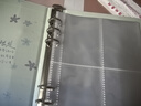 奶藍信封學(xué)生初高中學(xué)生通用高顏值畢業(yè)紀念冊同學(xué)錄 異形奶藍信封【外殼】 異形奶藍信封+76復古同學(xué)錄內頁(yè)+10卡冊?xún)软?yè) 曬單實(shí)拍圖