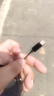 鉑典（POLVCDG） type-c耳機有線入耳式游戲耳機降噪睡眠運動適用于小米vivo華為OPPO 陶瓷耳機【Type-C極光黑】 曬單實拍圖