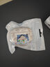 英愷達(dá) 適用AirPods3保護(hù)套Apple耳機(jī)保護(hù)套無(wú)線藍(lán)牙耳機(jī)套防摔創(chuàng)意防滑殼收納盒睡蠟筆小新藍(lán)色 曬單實(shí)拍圖