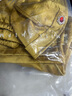 G.DUCKKIDS周歲禮服男女寶寶夏季嬰兒衣服分體兒童唐裝套裝中式百天滿月抓周 金色+送帽子 90 尺碼1~2歲【 80-90cm】cm 曬單實拍圖