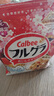 卡樂(lè)比（Calbee）即食燕麥片 原味水果麥片500克 非油炸日本進(jìn)口 早餐沖飲代餐零食 曬單實(shí)拍圖