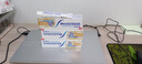 舒適達(dá)多效護(hù)理牙膏300g抗敏（100g*3+30g*1/牙刷*1）新舊包裝隨機(jī)發(fā) 曬單實(shí)拍圖