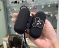 炫套適用新款索尼WF-C710N保護(hù)套硅膠可愛卡通SONY WF-C710N耳機(jī)套防摔全包索尼WF-C710N透明保護(hù)殼 紅色星座員【配掛繩+掛繩】 索尼WF-C710N 曬單實(shí)拍圖