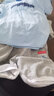 G.DUCKKIDS小黃鴨女童夏季套裝短袖POLO衫中大童學(xué)院風(fēng)女孩運動短褲兒童兩件 紫色 套裝【無包】 160 曬單實拍圖
