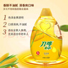 刀嘜（Knife）玉米油4.68L 非轉(zhuǎn)基因物理壓榨一級(jí)食用油 香港品牌 曬單實(shí)拍圖