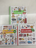 【官方正版】中英雙語0-4歲幼兒認知小百科全3冊點讀版 專注力1000 0-4-6周歲啟蒙認知繪本寶寶早教幼兒園學(xué)前書益智讀物看圖識物我的認知書撕不爛顏色圖書 【共3冊】0-4歲幼兒認知小百科 曬單實拍圖
